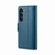 thumbnail image 4 of CaseMe tipo cartera Samsung Galaxy S24 Plus con cierre magnético, RFID, tarjetero, soporte, carga inalámbrica, 4 of 5