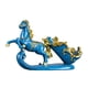 thumbnail image 3 of Soporte Para Botellas Con Figuras De Caballos, Decorativo, Para Mesa, Bar, Regalo Clásico, Azul, 3 of 5