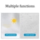 thumbnail image 4 of Cubierta de reemplazo para toldo Senmortar de 10' x 10' para toldo plegable, 4 of 7