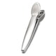 thumbnail image 1 of Clip Para Bolsa Acero Inoxidable 13 Cm Resorte Fuerte, 1 of 2