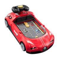 Bothyi - Desafío De Carreras De Niños De Conducción De Conducción Simulada Para Niños Red Red