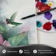 thumbnail image 3 of Pincel de Acuarela Silver Brush Limited Black Velvet Redondo Tamaño 12, 3 of 6