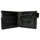 thumbnail image 2 of Billetera De Cuero Hombre Paolo 674 Negro, 2 of 3