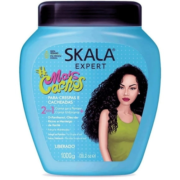 Crema de Peinar Rizos Perfectos Mais Cachos 1 Kg