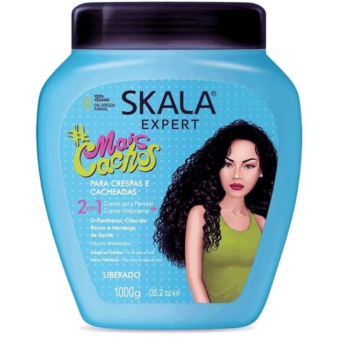 Skala - Crema De Peinar Rizos Perfectos Mais Cachos 1 Kg
