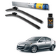 thumbnail image 1 of Plumillas Hella Cleantech para Mazda 3 2009-2014, 1 of 3