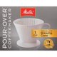 thumbnail image 1 of Cafetera Melitta Porcelain #2 Cone White, 1 of 7