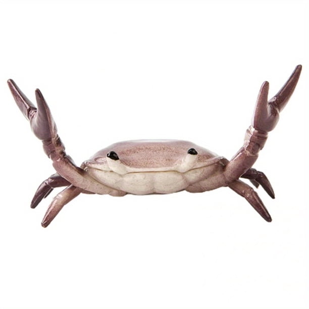 Get a Grip with the Cute and Functional Crab Pen Holder - Perfect for Students!