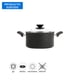 thumbnail image 1 of Olla 20cm (3,3L) Crispy Forjado Antiadherente 2 Piezas, 1 of 6