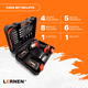 thumbnail image 4 of Llave de Impacto 1/2 Con 2 Baterías y Accesorios, 4 of 7