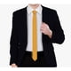 thumbnail image 3 of Corbata Delgada Seda Rojo, 3 of 3