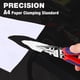 thumbnail image 2 of Alicates de punta fina WORKPRO Premium de 20 cm con cortador de alambre W031269, 2 of 6