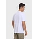 thumbnail image 3 of Polera Hombre Long Fit Básica Blanco - ll, 3 of 5
