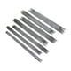 thumbnail image 1 of 35x aguja para suéter de acero inoxidable, accesorios de costura, alfileres tejidos para suéteres, suministros de costura de hilo para adultos, regalo, 1 of 5