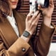 thumbnail image 2 of Correa de reloj SUNFWR de piel 42 mm/44 mm/45 mm/46 mm/49 mm para Apple, 2 of 3