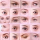 thumbnail image 5 of Plantilla para cejas, kit de 24 moldeadores de cejas, reutilizable con correa, maquillaje en 3 minutos, ideal para principiantes., 5 of 6