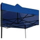 thumbnail image 3 of Toldo Plegable 3x3 Impermeable Araña Paredes Transparente, 3 of 4