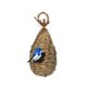 thumbnail image 3 of Productos para mascotas Bird Nest Prevue BPV1174 tejidos a mano con hierba, 3 of 3