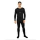 thumbnail image 5 of Primera Capa HW Patagonia Spandex Negro Pantalón, 5 of 5