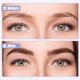 thumbnail image 4 of Tijeras de Recorte de Cejas con Peine de Acero Inoxidable de Unique Bargains para Recortar y Dar Forma a las Cejas Púrpura, 4 of 7