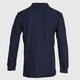 thumbnail image 3 of Polera Pique Hombre 80/20 M/L azul marino XXL, 3 of 5
