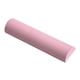 thumbnail image 2 of Rodillo De Espuma EVA Semicircular, Entrenamiento De Equilibrio Duradero Para Entrenamiento, Gimnasio, Ejercicio, Rosa, 60cm, 2 of 3