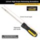 thumbnail image 2 of Destornillador Titan 12220 de 30 cm con trinquete y torque, juego, 2 of 6