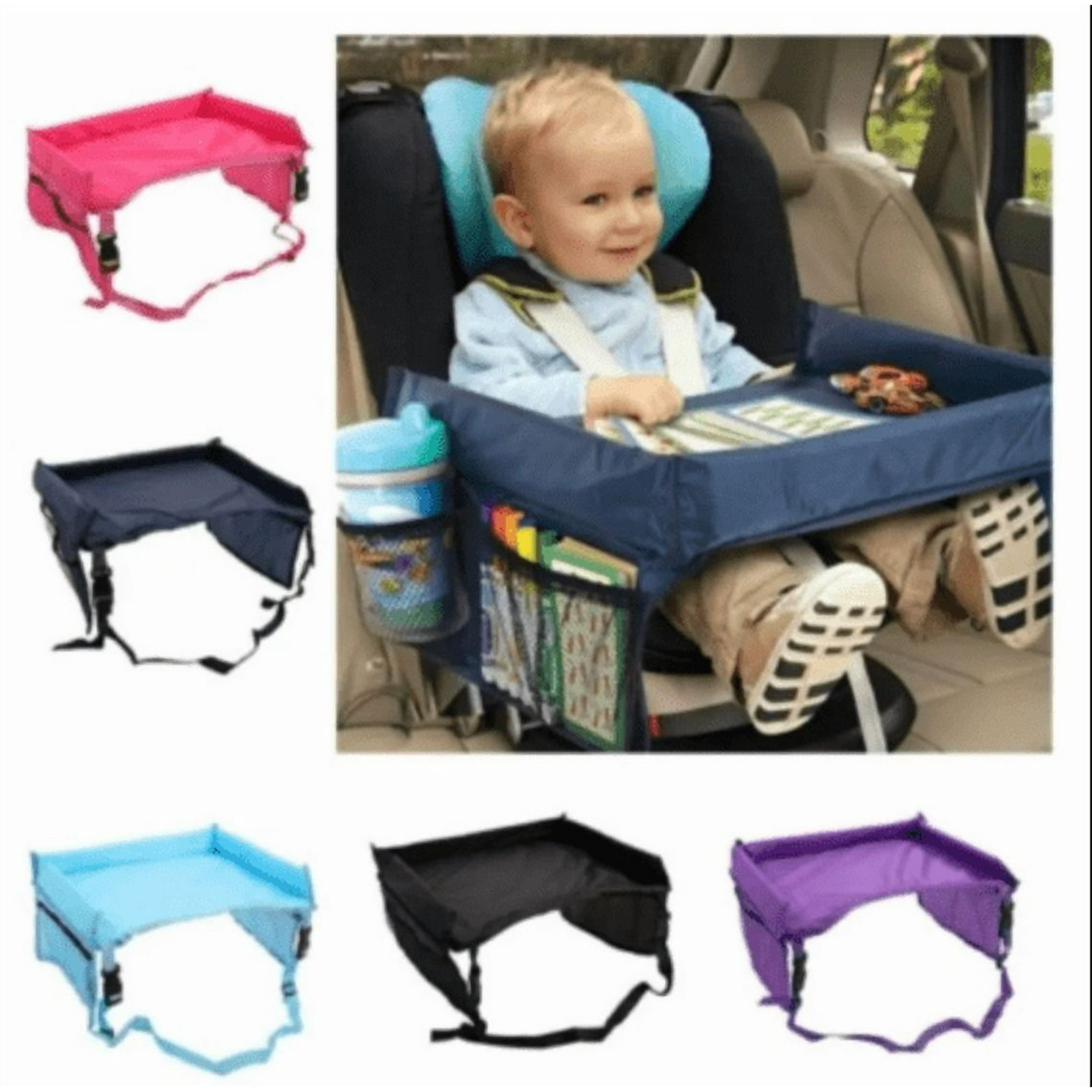 Genérico - Mesa De Viaje Sillas Para Niños Y Bebes Autos