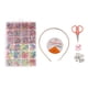 thumbnail image 5 of Cuentas creativas Pop Arte DIY Artesanía Joyería Kit Ni?as Juguete Macaron, 5 of 5