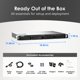 thumbnail image 5 of NAS QNAP TS-435XeU de 4 bahías, 4 GB DDR4, doble 10GbE, sin discos, 5 of 6