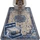 thumbnail image 1 of Alfombra Hompet 35x60 cm Pack de 2 Absorbente para Arena de Gato, 1 of 7