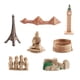 thumbnail image 3 of Figuras De Modelo De Construcción De Monumentos Famosos De 7 Uds. Ornamento Para Adultos De Escritorio, 3 of 5