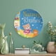 thumbnail image 5 of Plato Decorativo de Porcelana Fina Desmarcar Rimas Infantiles 15 cm, 5 of 6