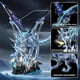 thumbnail image 5 of Set de bloques de construcción Modelo Dragón de Hielo Oscuro Myth Qholve, 5 of 7