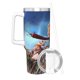 thumbnail image 3 of Vaso Térmico Desmarcar Gigantes De La Mancha Con Asa 40 Oz, 3 of 6