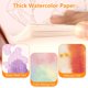 thumbnail image 5 of Kit de acuarelas Mulyric 24 colores, 2 unidades con pinceles, 5 of 9