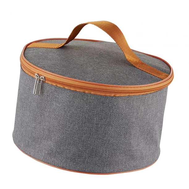 Bolsa De Transporte Para Utensilios De Cocina De Acampada, Recipiente Para Tazas Y Cuencos, Bolsa De Almacenamiento Para Acampada