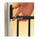 thumbnail image 4 of Puerta de Seguridad para Escalera Color Negro, 4 of 5