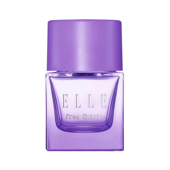 Perfume ELLE Free Spirit 30 ml, fragancia frutal floral