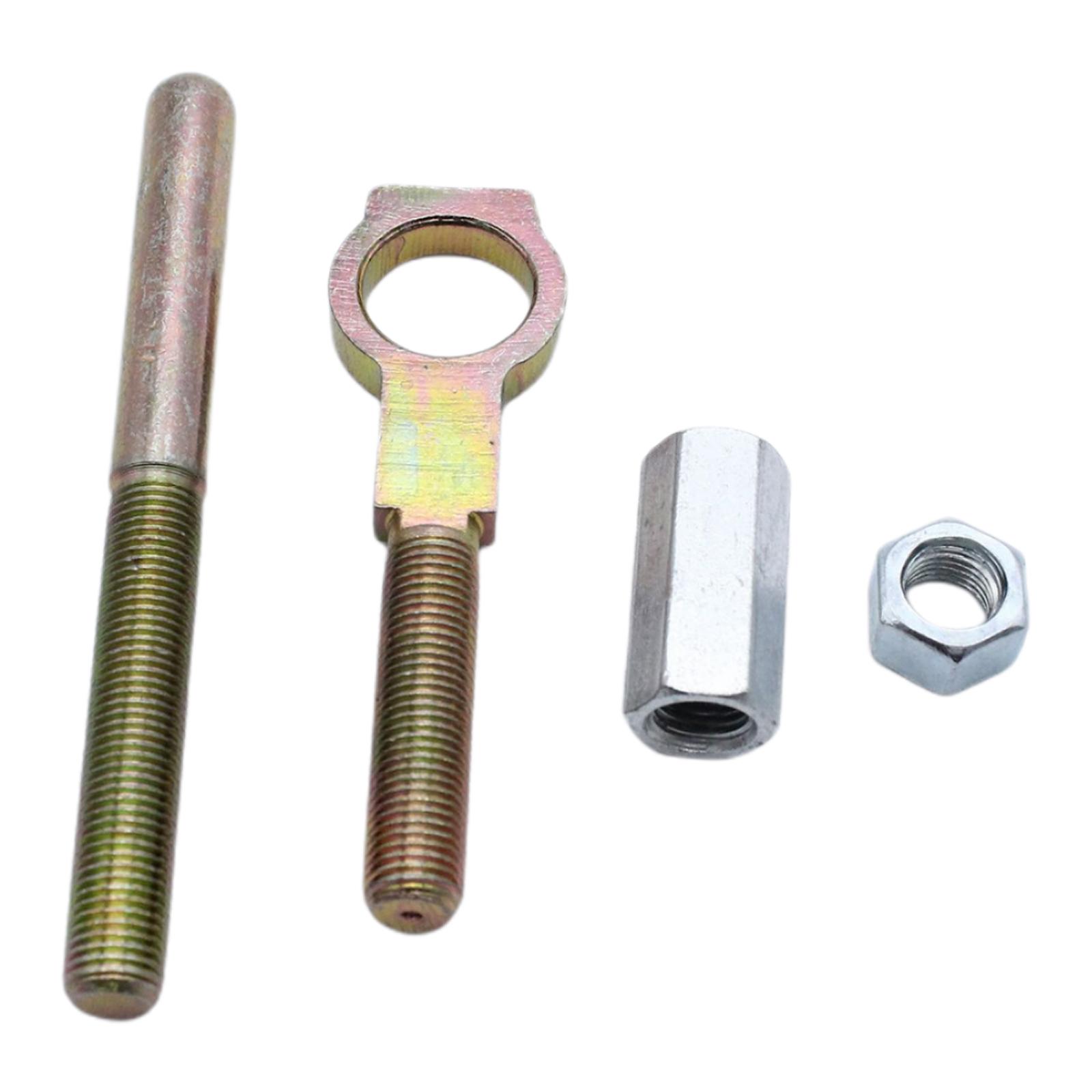 Ioensy - Kit De Varilla De Empuje De Cilindro Maestro Manual Universal Apto Para Reemplazos Directos De