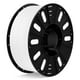 thumbnail image 1 of Filamento para impresora 3D ELEGOO PLA+, 1,75 mm, blanco, 3 kg, 1 of 3