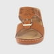 thumbnail image 3 of Sandalia Confort Camel Modelo Italiano, 3 of 4