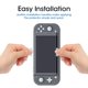 thumbnail image 3 of Protector de pantalla amFilm para Nintendo Switch Lite (Pack de 3), 3 of 5