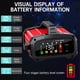 thumbnail image 5 of Cargador de Batería KAEKAT 25A 12V/24V LiFePO4 para Vehículos, 5 of 8