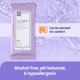 thumbnail image 3 of Toallitas de baño Medline ReadyBath para adultos 240 toallitas perfumadas con aloe, 3 of 6