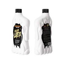 Spooktacular Creaciones 18 Oz Látex Líquido Para Halloween Disfraz, Zombi, Vampiro Y Monst Spooktacular Creations Spooktacular Creations