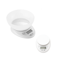 Genérico - Balanza Pesa Gramera Digital Para Alimentos Repostería