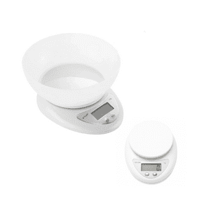 Genérico - Balanza Pesa Gramera Digital Para Alimentos Repostería