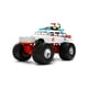 thumbnail image 5 of Monstruo de juguete Jada Ghostbusters Ecto-1 fundido a presión 1:24, 5 of 7