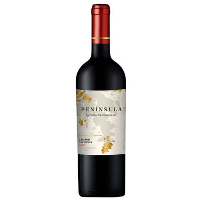 Vino Tinto Peninsula Gran Reserva Cabernet Sauvignon Botella 750 Ml Ventisquero